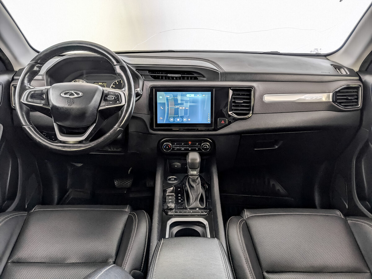 Чери Тигго 4 б/у, 2022, Вариатор. Фото: #13