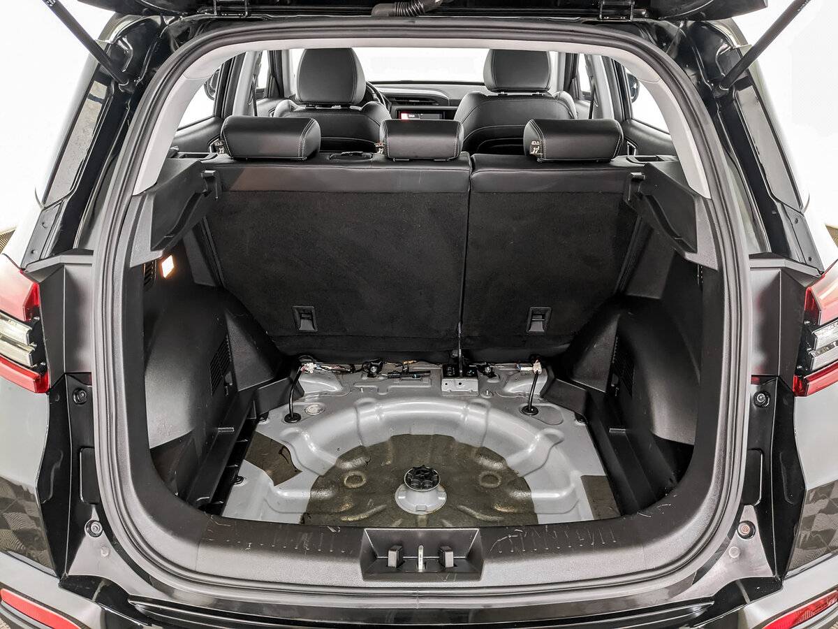 Чери Тигго 4 б/у, 2022, Вариатор. Фото: #9