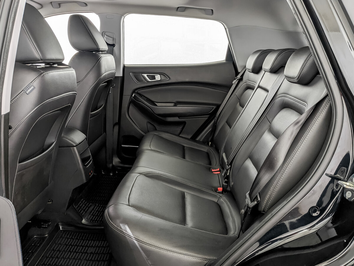 Чери Тигго 4 б/у, 2022, Вариатор. Фото: #11