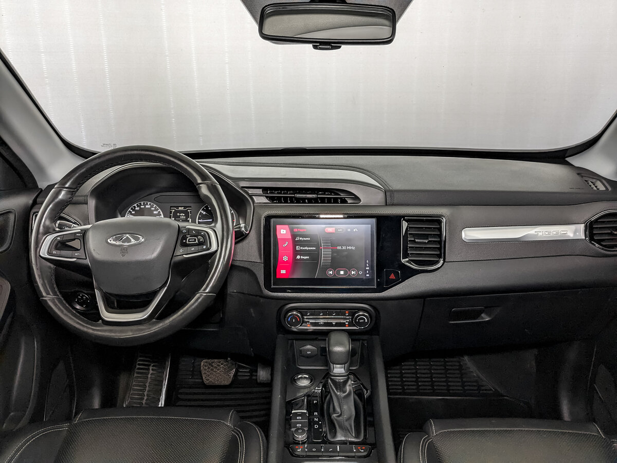 Чери Тигго 4 б/у, 2022, Вариатор. Фото: #13