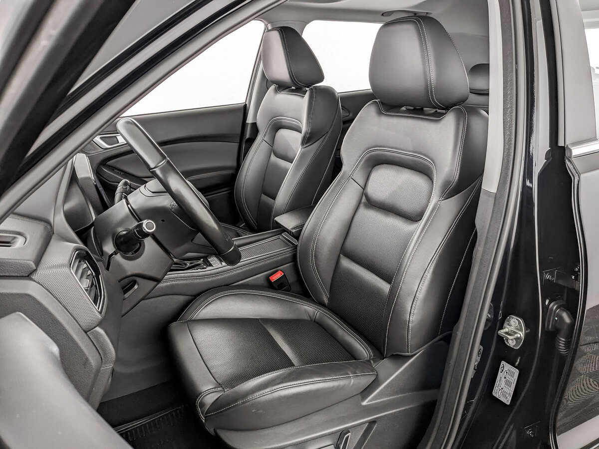 Чери Тигго 4 б/у, 2022, Вариатор. Фото: #19