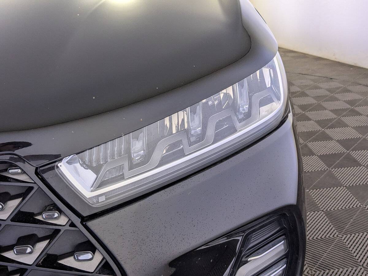 Чери Тигго 7 Про б/у, 2022, Вариатор. Фото: #10