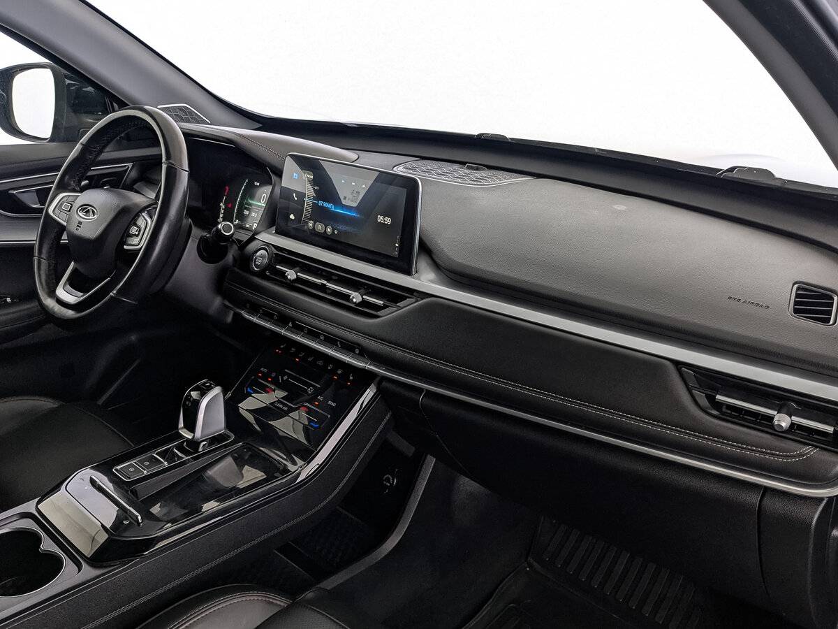 Чери Тигго 7 Про б/у, 2022, Вариатор. Фото: #12