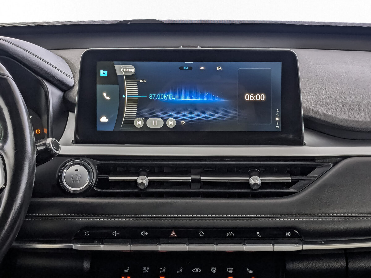 Чери Тигго 7 Про б/у, 2022, Вариатор. Фото: #16