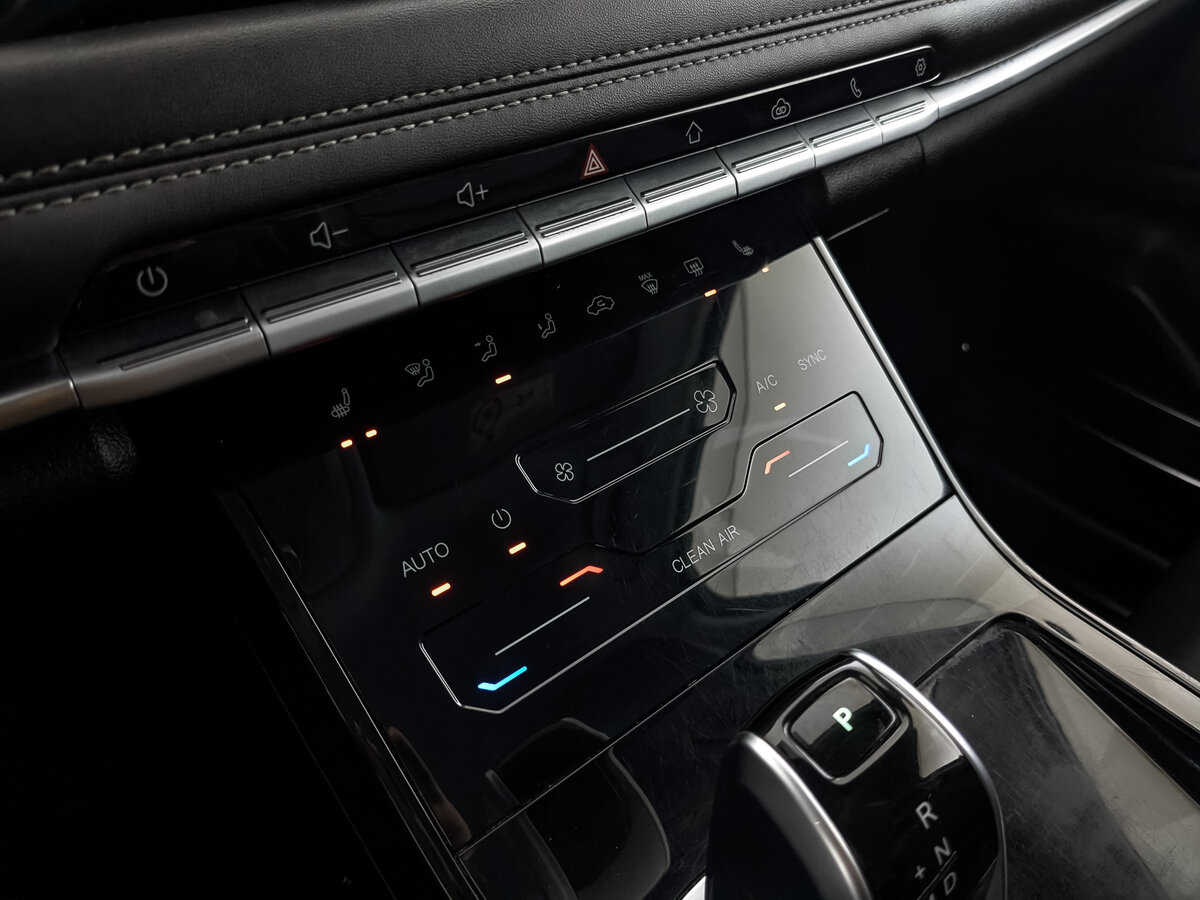 Чери Тигго 7 Про б/у, 2022, Вариатор. Фото: #20