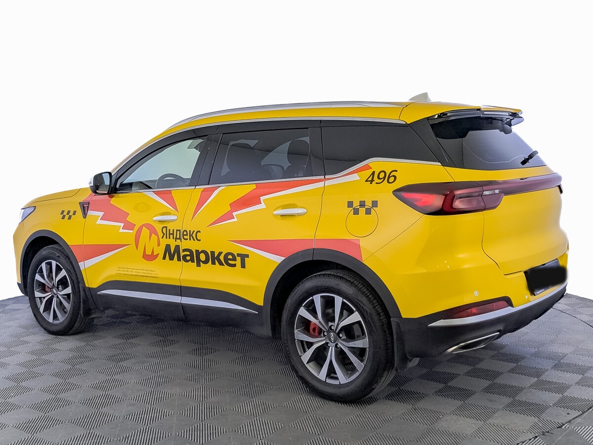 Чери Тигго 7 Про Макс б/у, 2024, Роботизированная. Фото: #6