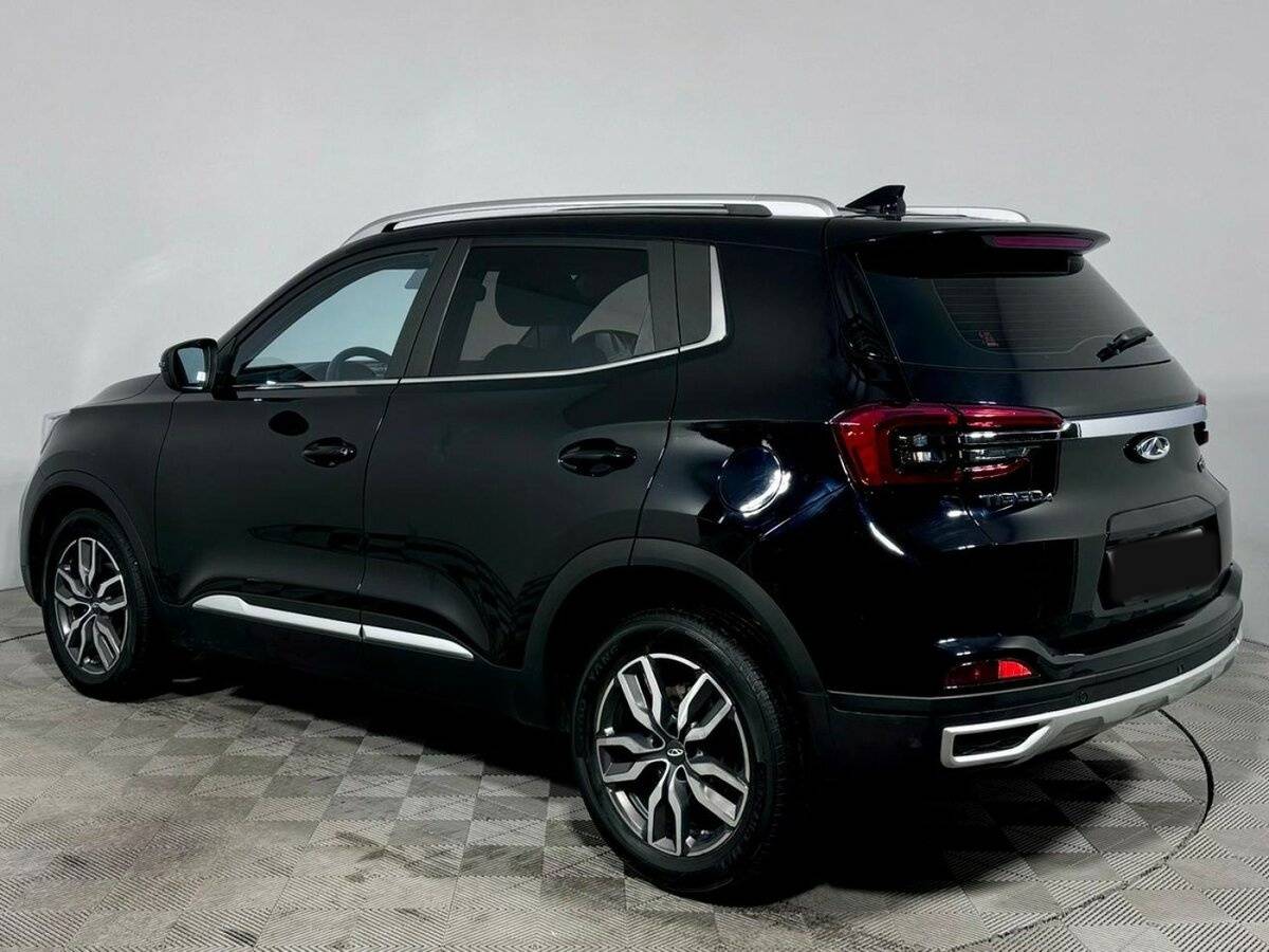 Чери Тигго 4 б/у, 2022, Вариатор. Фото: #5