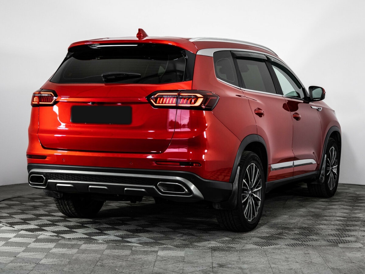 Чери Тигго 8 Про б/у, 2021, Роботизированная. Фото: #3