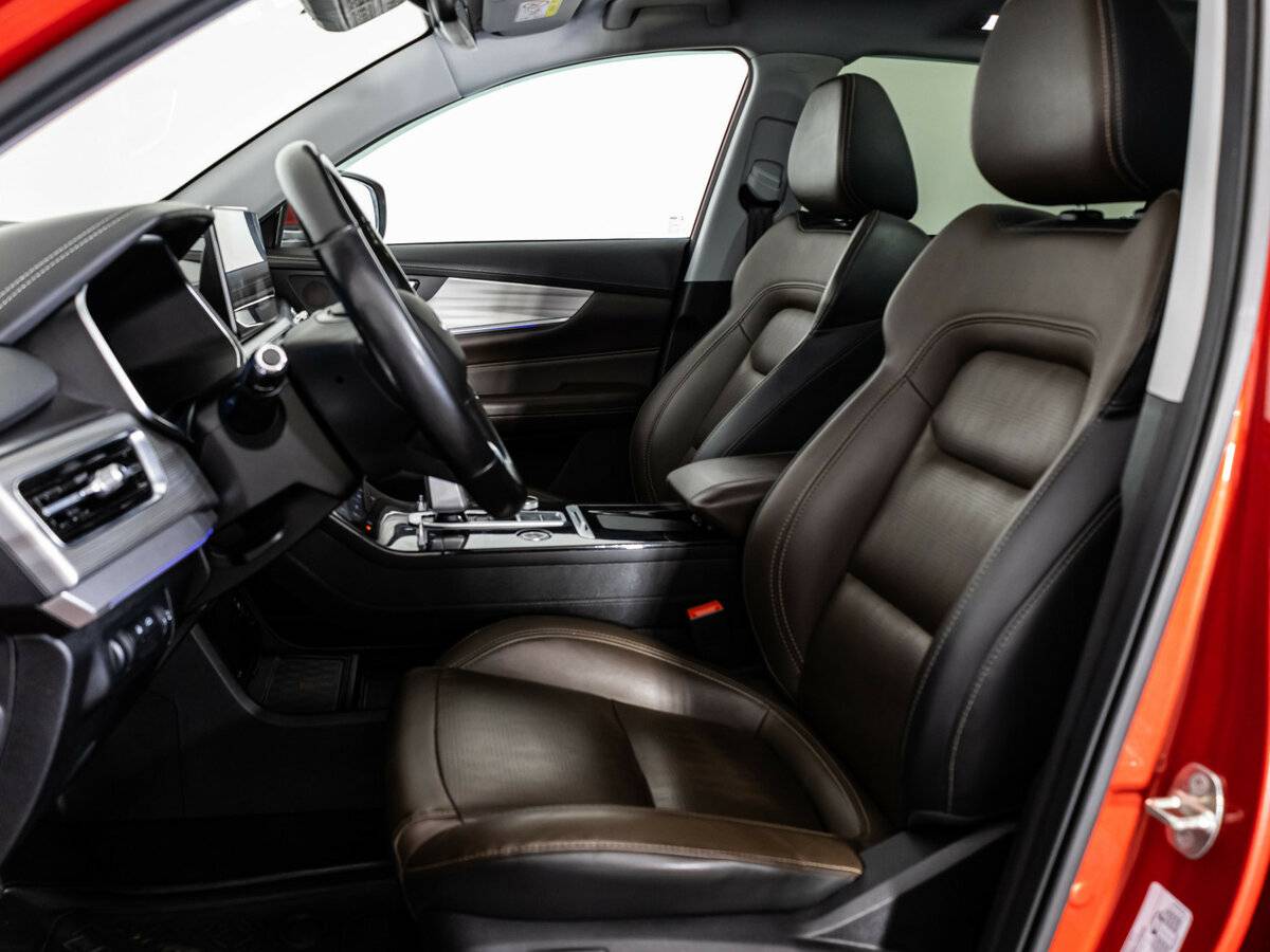 Чери Тигго 8 Про б/у, 2021, Роботизированная. Фото: #17