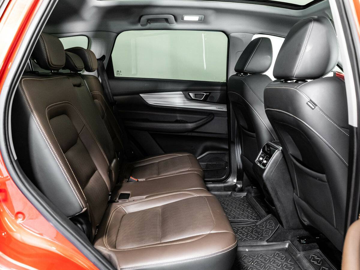 Чери Тигго 8 Про б/у, 2021, Роботизированная. Фото: #18