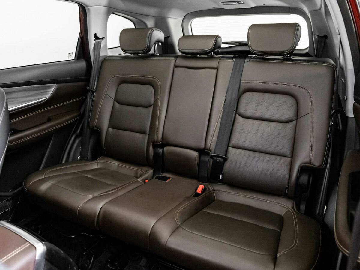 Чери Тигго 8 Про б/у, 2021, Роботизированная. Фото: #19