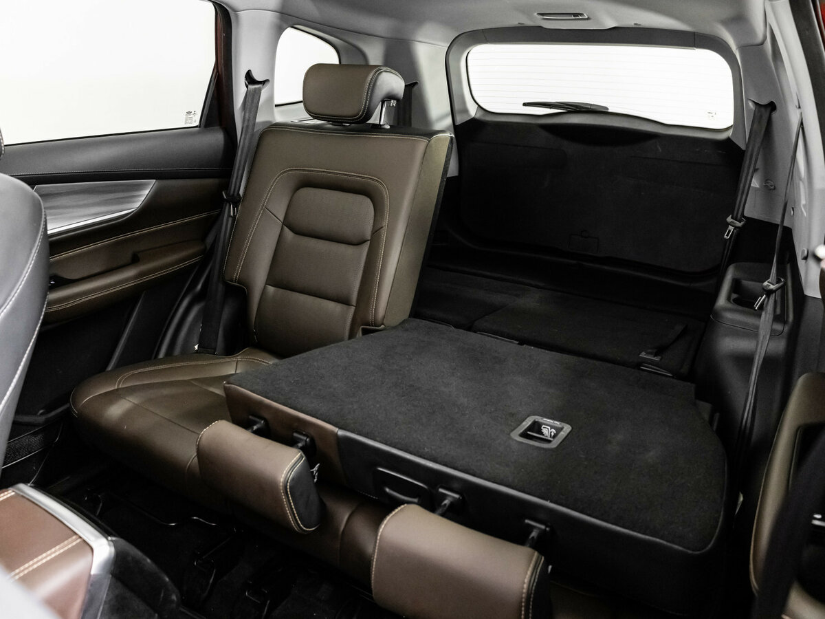 Чери Тигго 8 Про б/у, 2021, Роботизированная. Фото: #21