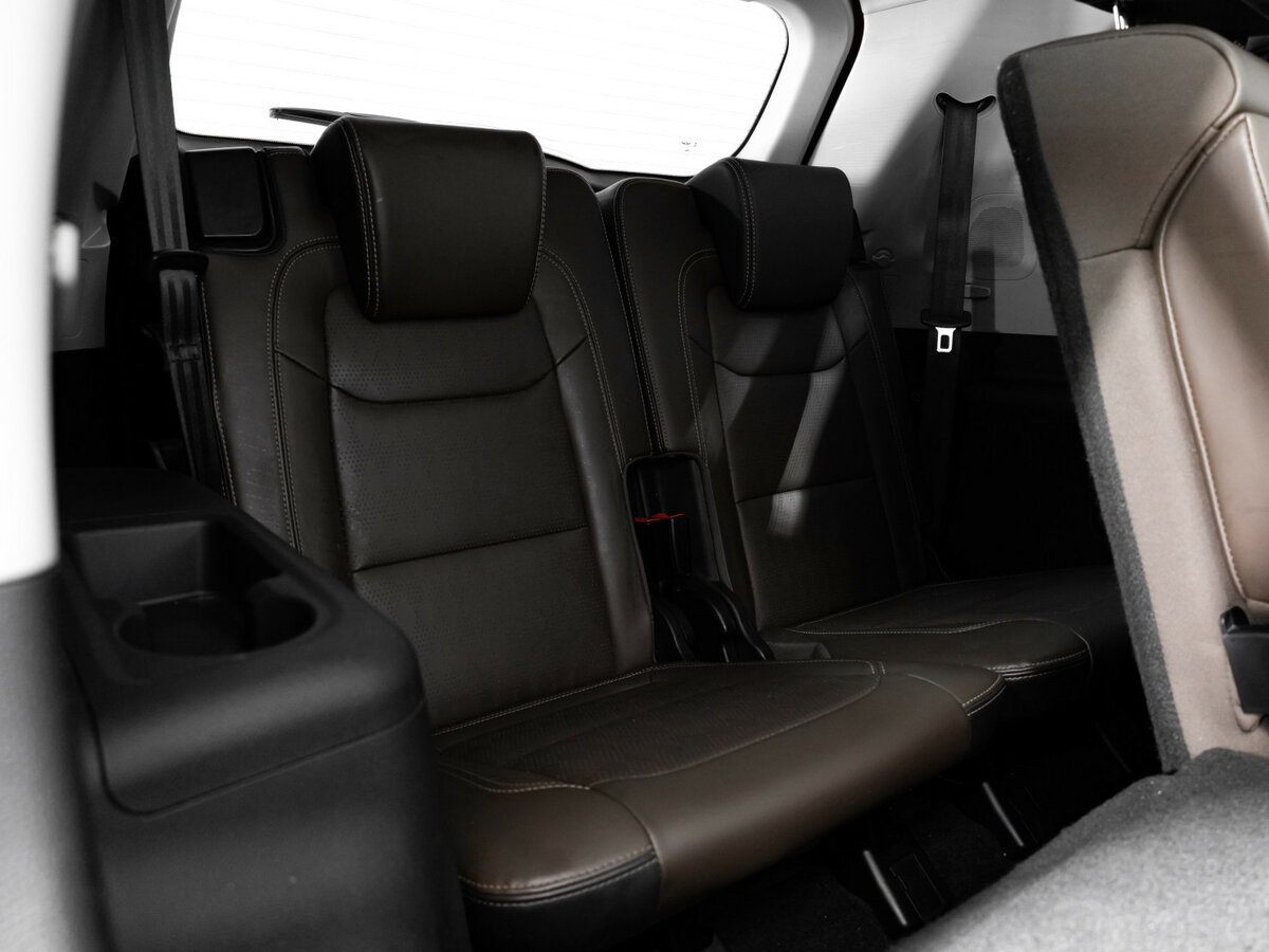 Чери Тигго 8 Про б/у, 2021, Роботизированная. Фото: #23