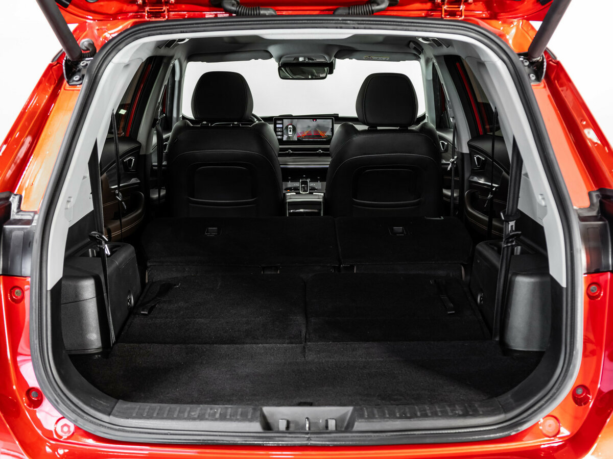 Чери Тигго 8 Про б/у, 2021, Роботизированная. Фото: #26