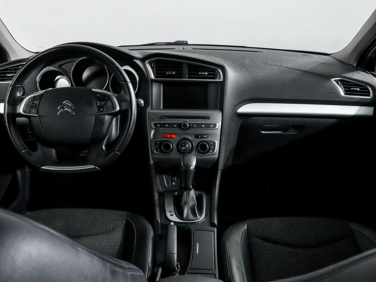 Ситроен Ц4 б/у, 2016, Автоматическая. Фото: #9