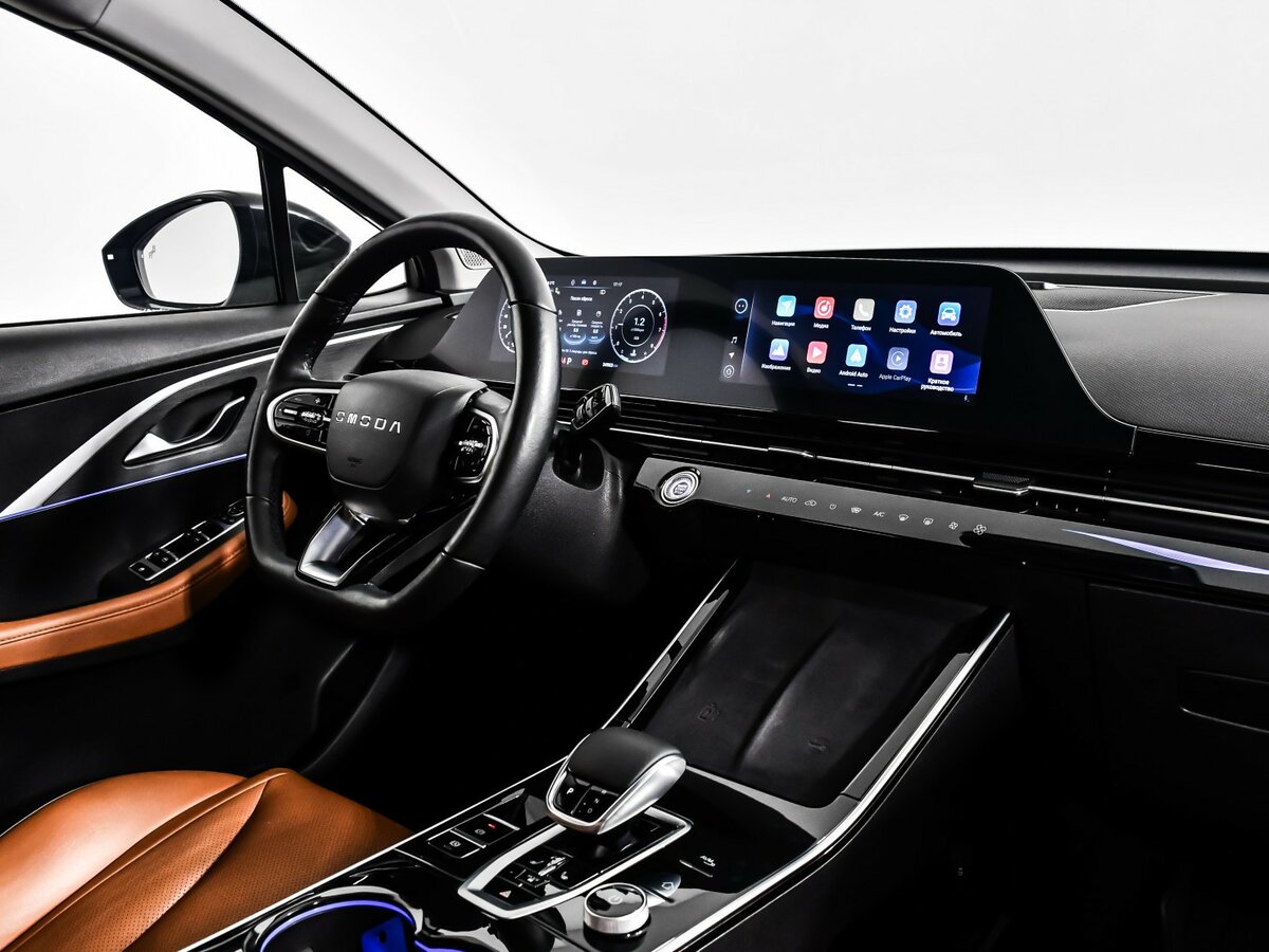 Омода Ц5 б/у, 2023, Роботизированная. Фото: #10