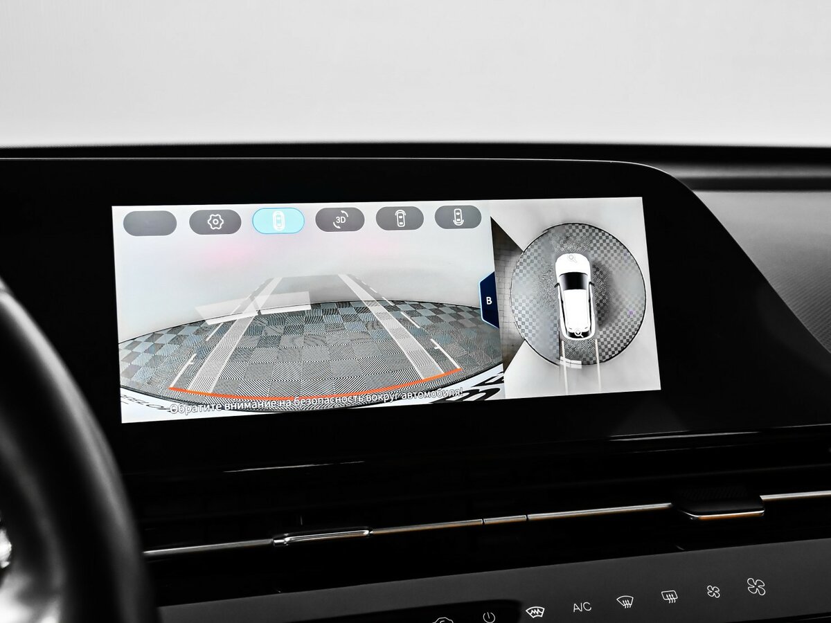 Омода Ц5 б/у, 2023, Роботизированная. Фото: #13