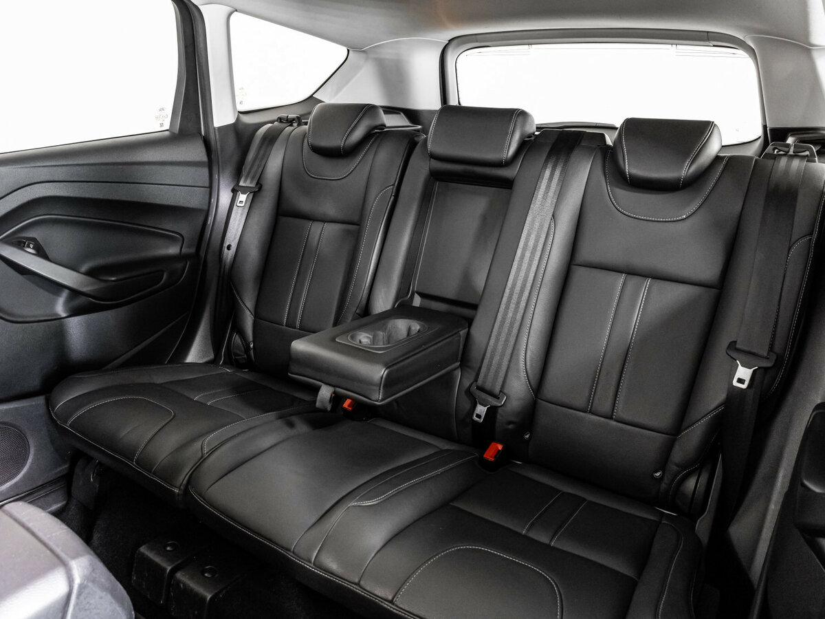 Форд Куга б/у, 2013, Роботизированная. Фото: #16