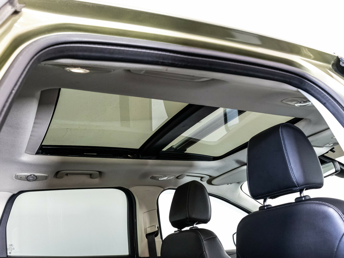 Форд Куга б/у, 2013, Роботизированная. Фото: #19