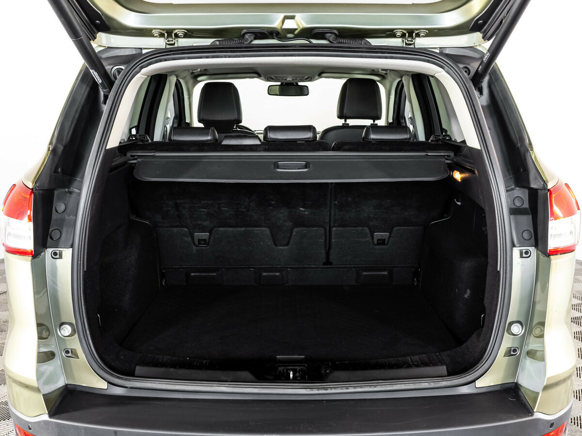 Форд Куга б/у, 2013, Роботизированная. Фото: #21