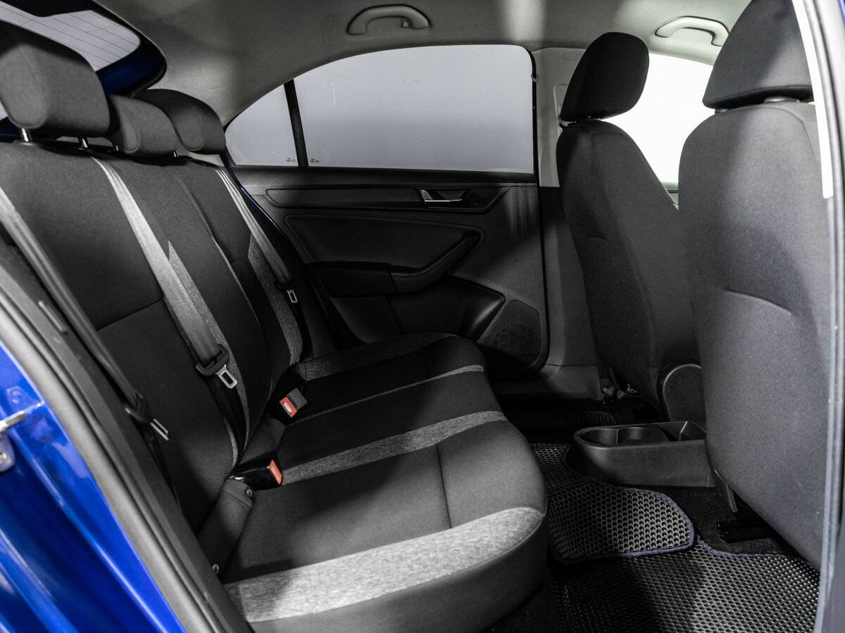 Шкода Рапид б/у, 2020, Механическая. Фото: #12