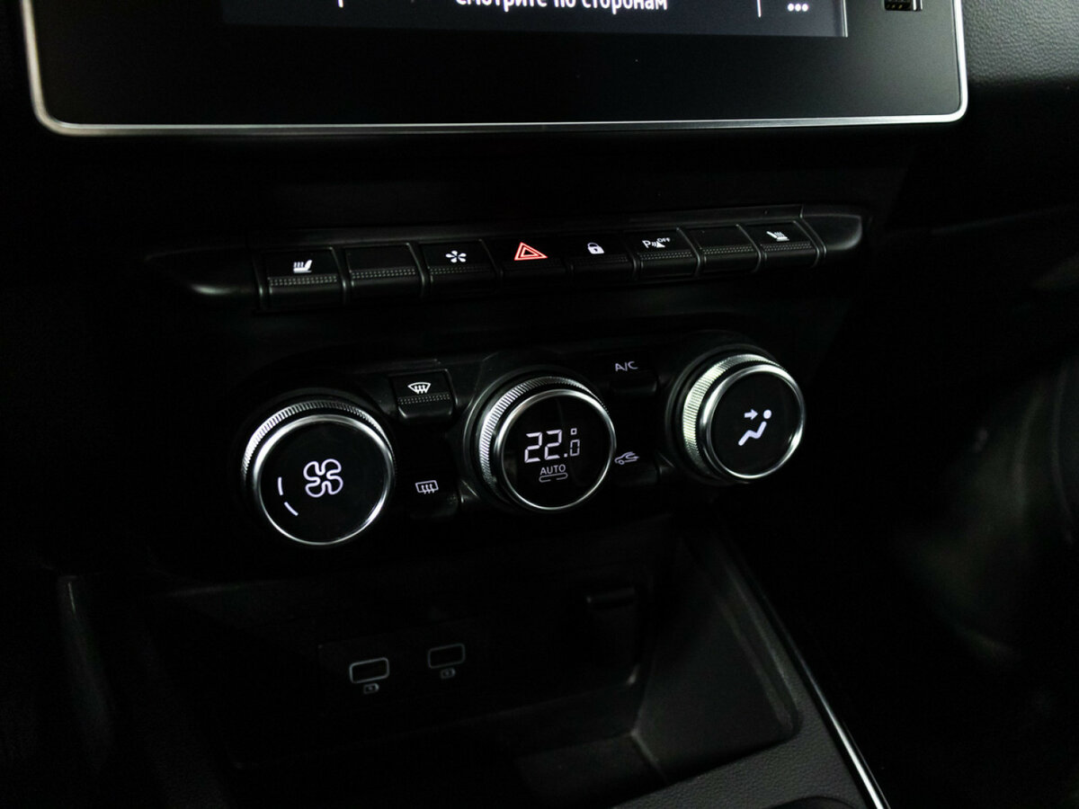 Рено Аркана б/у, 2019, Вариатор. Фото: #14