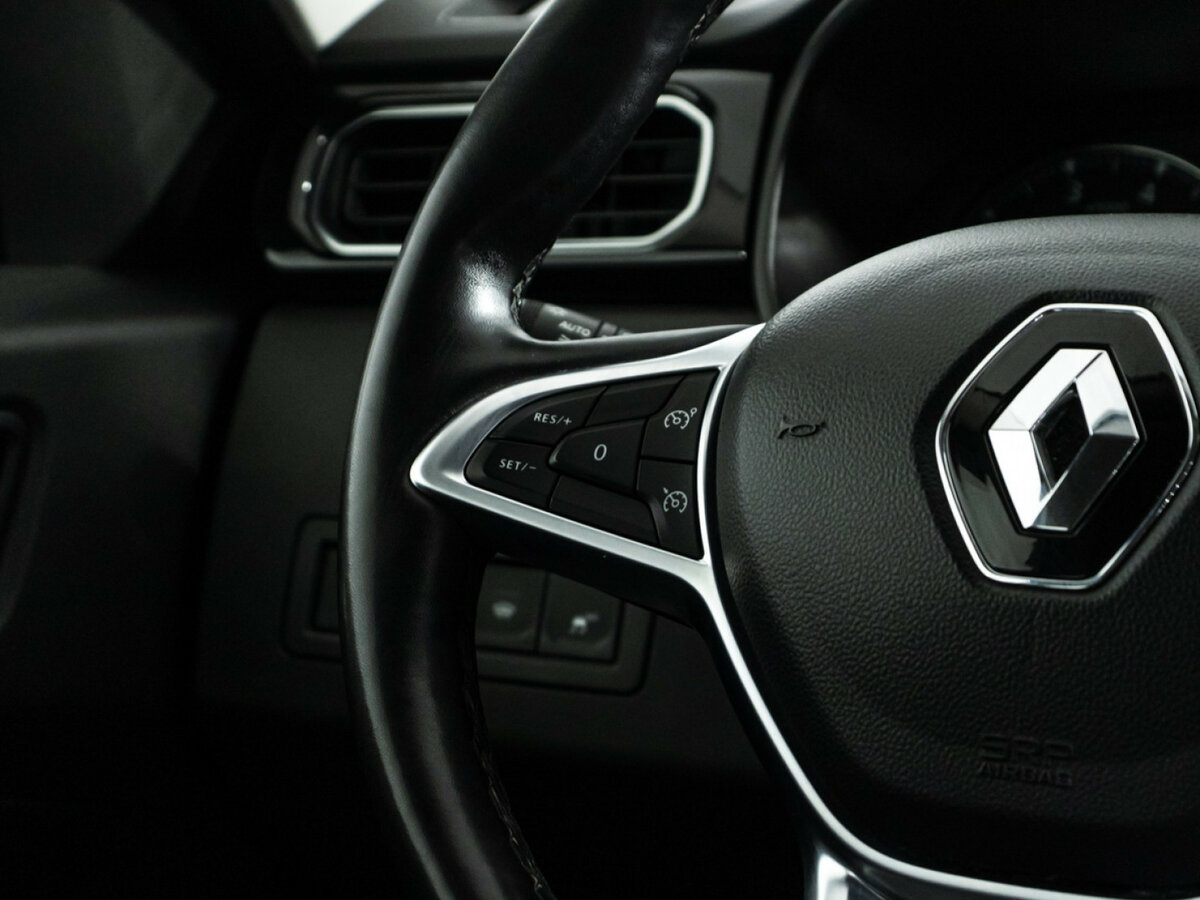 Рено Аркана б/у, 2019, Вариатор. Фото: #16