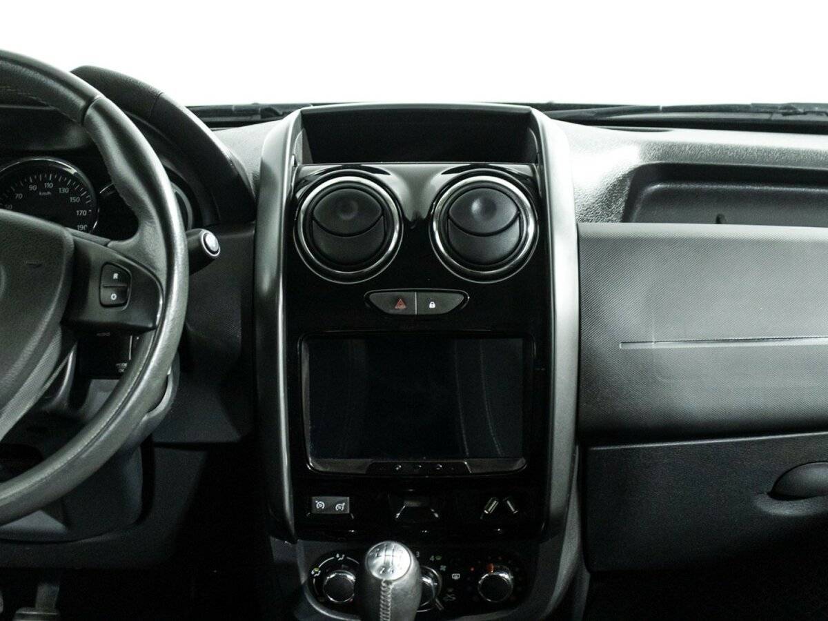 Рено Дастер б/у, 2018, Механическая. Фото: #13