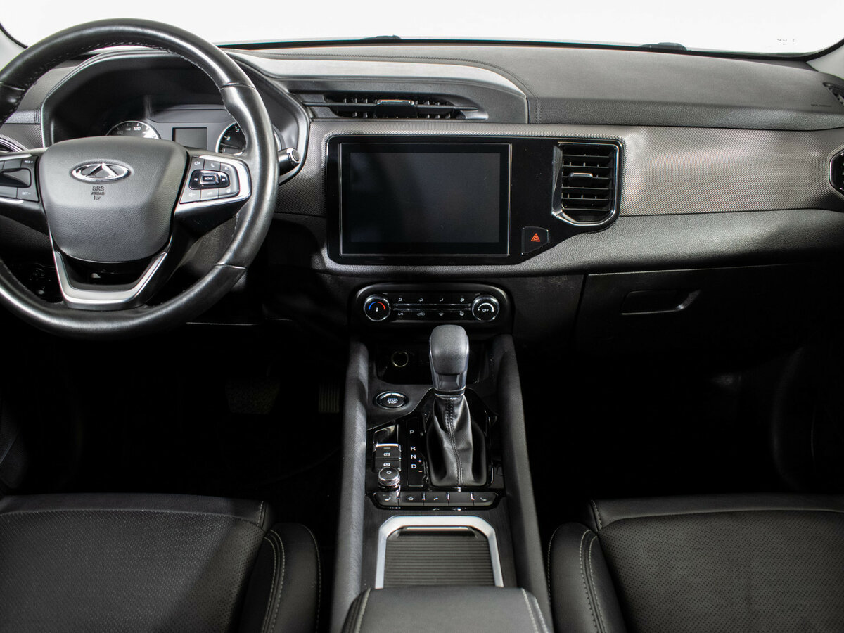 Чери Тигго 4 б/у, 2021, Вариатор. Фото: #8