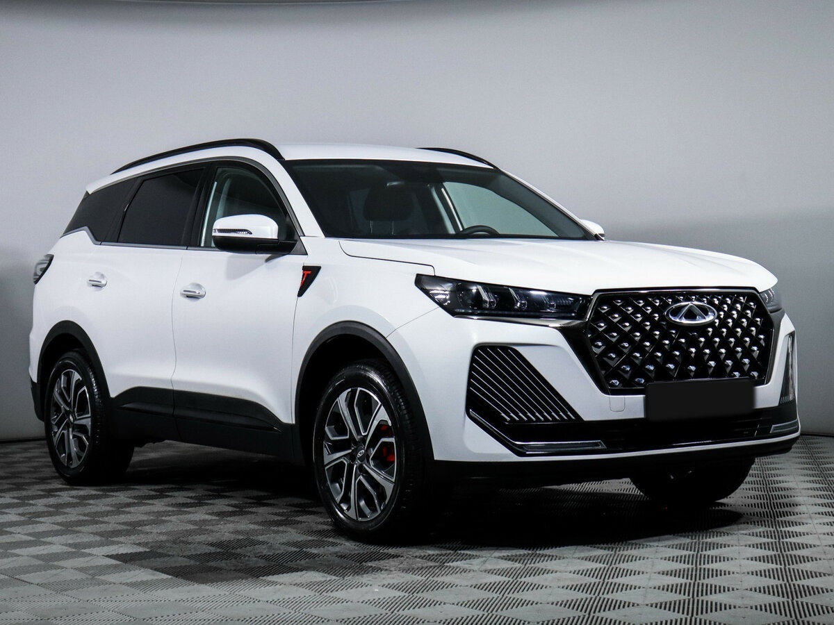 Чери Тигго 7 Про Макс б/у, 2024, Роботизированная. Фото: #2