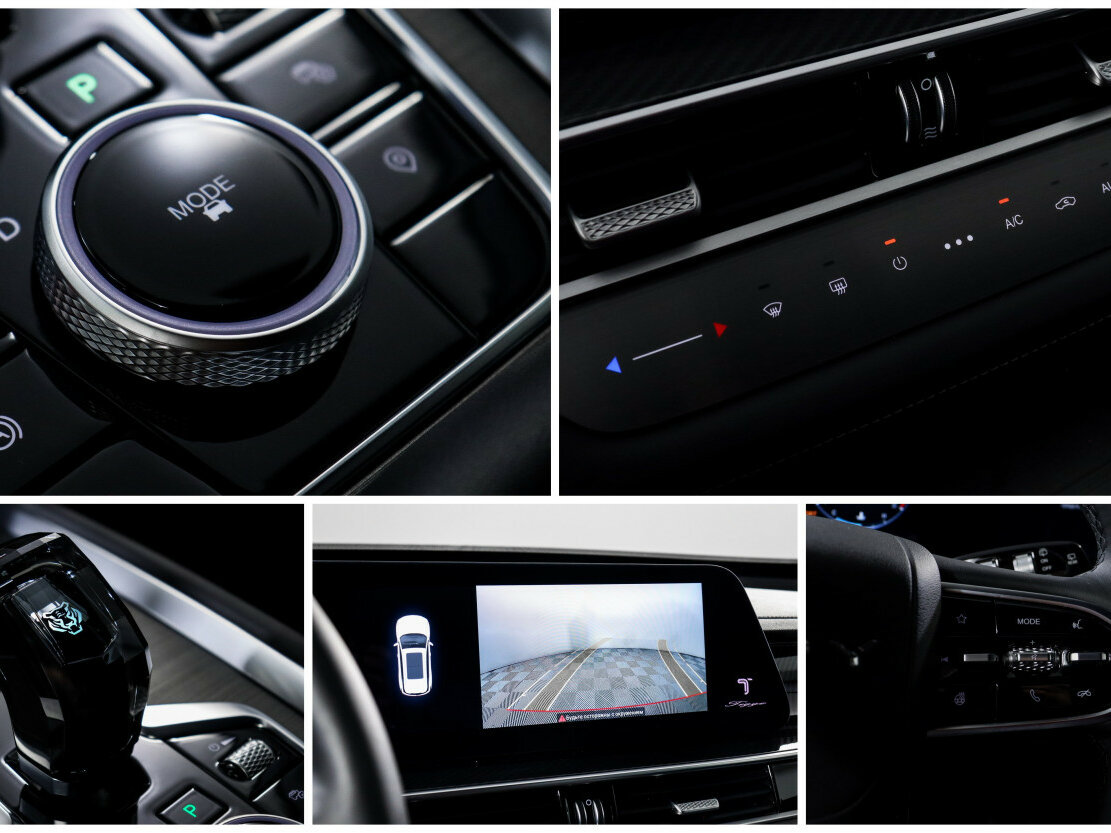 Чери Тигго 7 Про Макс б/у, 2024, Роботизированная. Фото: #15