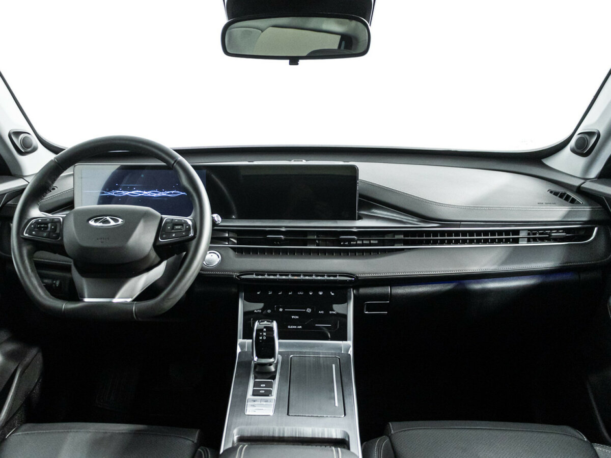 Чери Тигго 7 Про Макс б/у, 2023, Вариатор. Фото: #11