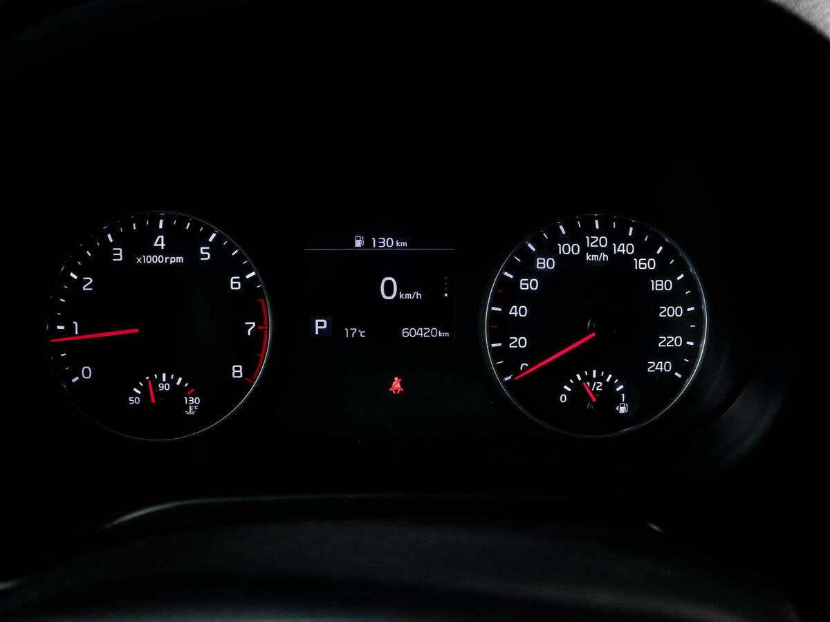 Киа Сельтос б/у, 2021, Вариатор. Фото: #8