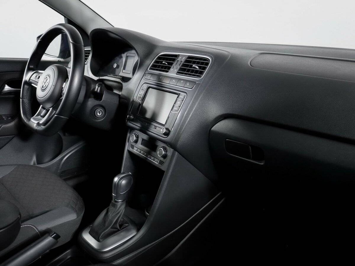 Фольксваген Поло б/у, 2018, Автоматическая. Фото: #6