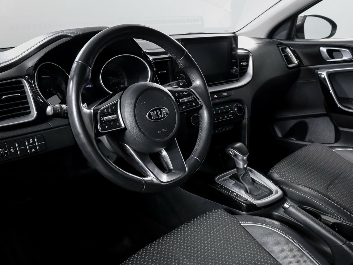 Киа Сид б/у, 2020, Автоматическая. Фото: #10