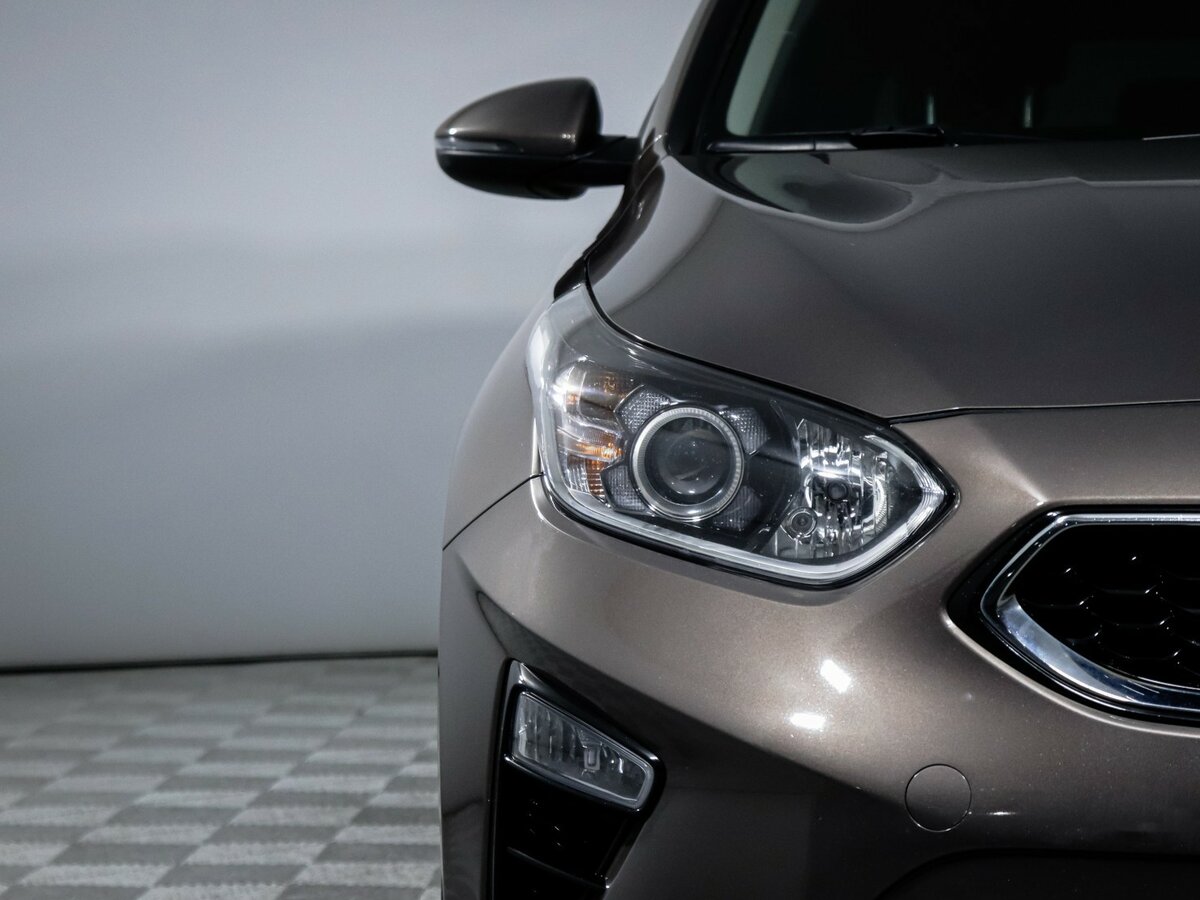 Киа Сид б/у, 2020, Автоматическая. Фото: #14