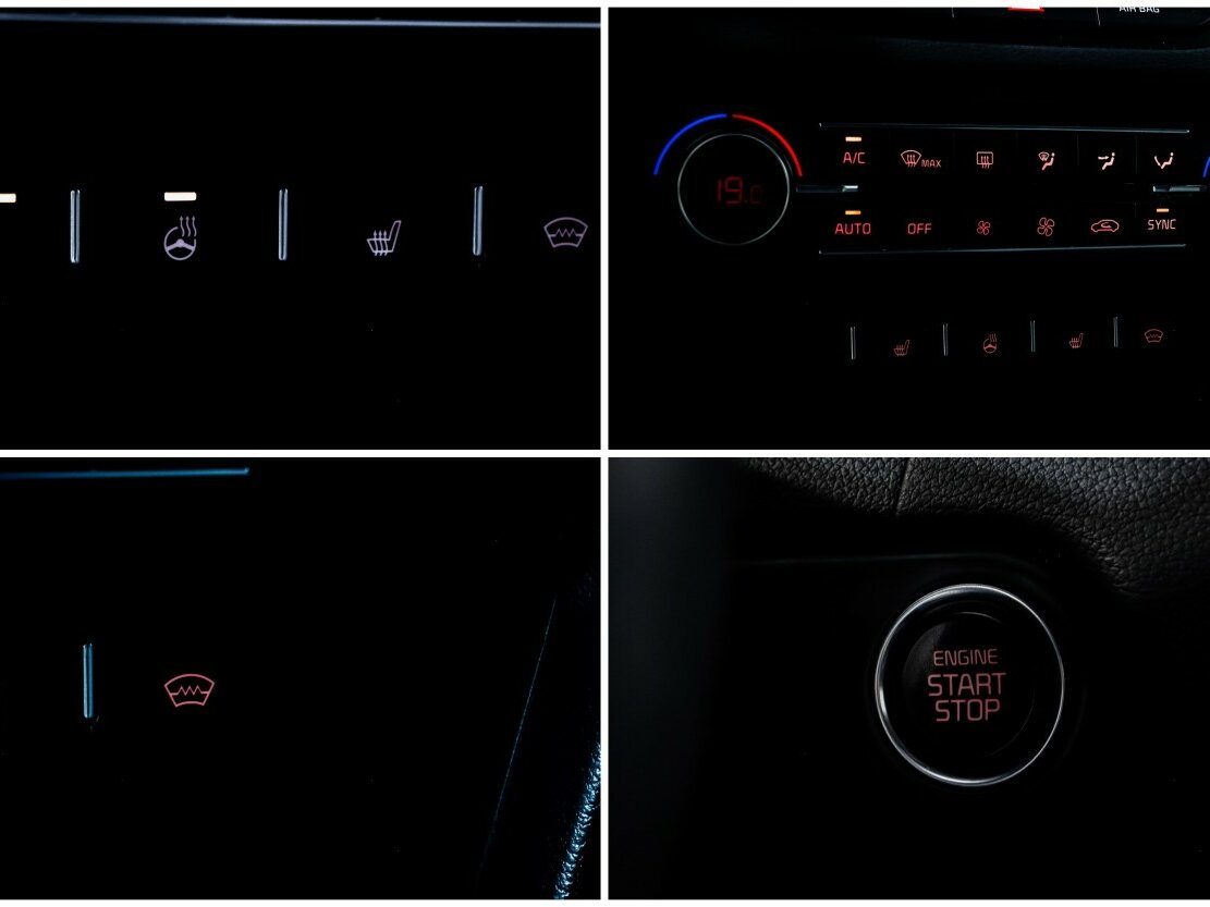 Киа Сид б/у, 2020, Автоматическая. Фото: #17