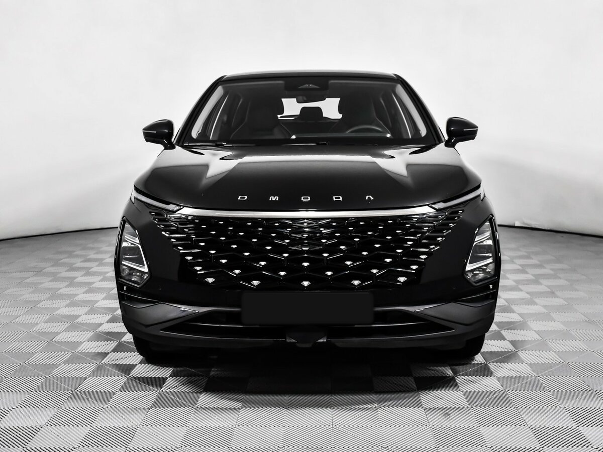 Омода Ц5 б/у, 2023, Роботизированная. Фото: #1