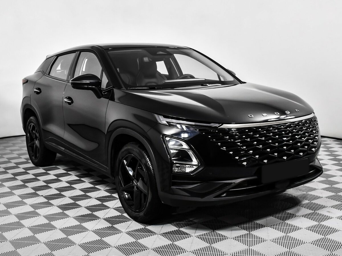 Омода Ц5 б/у, 2023, Роботизированная. Фото: #2