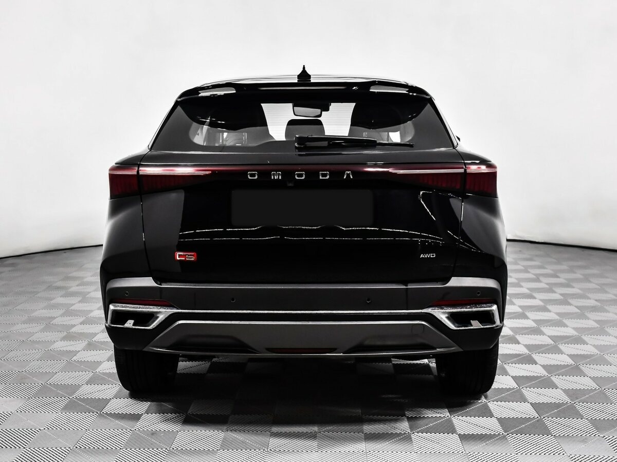 Омода Ц5 б/у, 2023, Роботизированная. Фото: #5