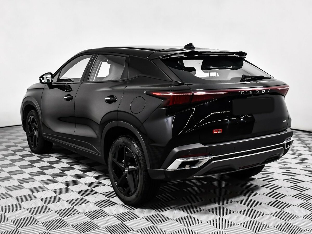 Омода Ц5 б/у, 2023, Роботизированная. Фото: #6