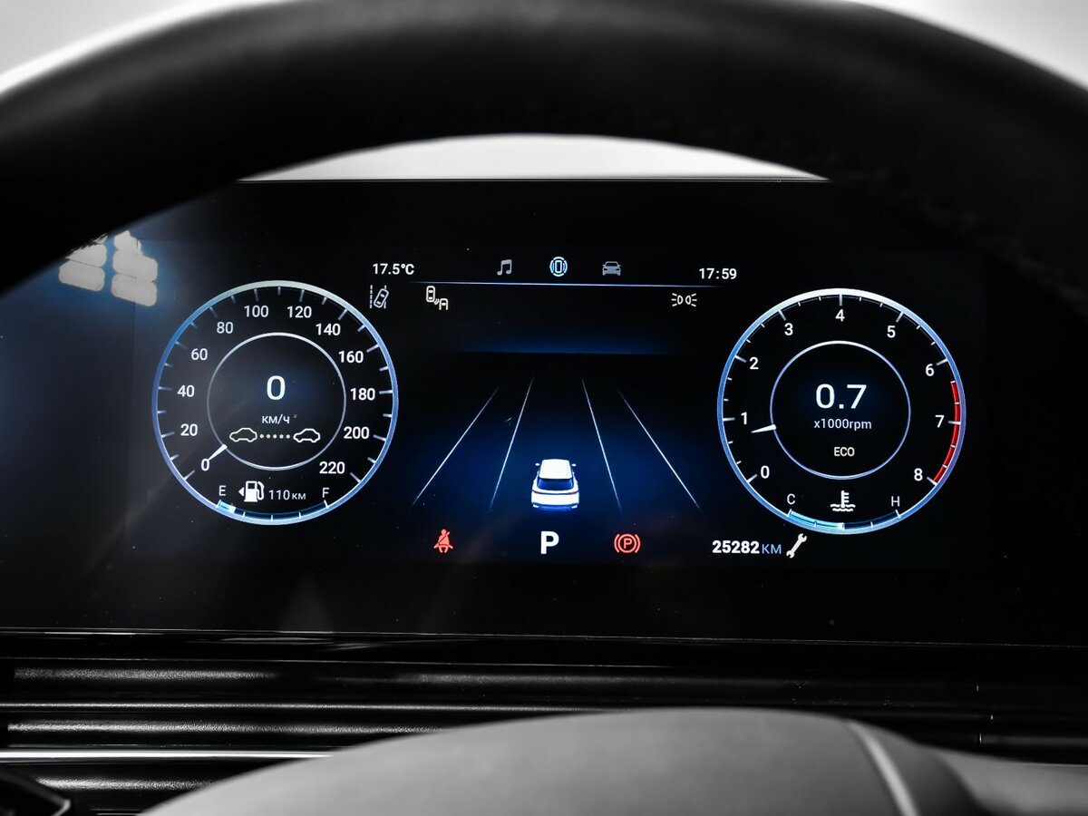 Омода Ц5 б/у, 2023, Роботизированная. Фото: #8