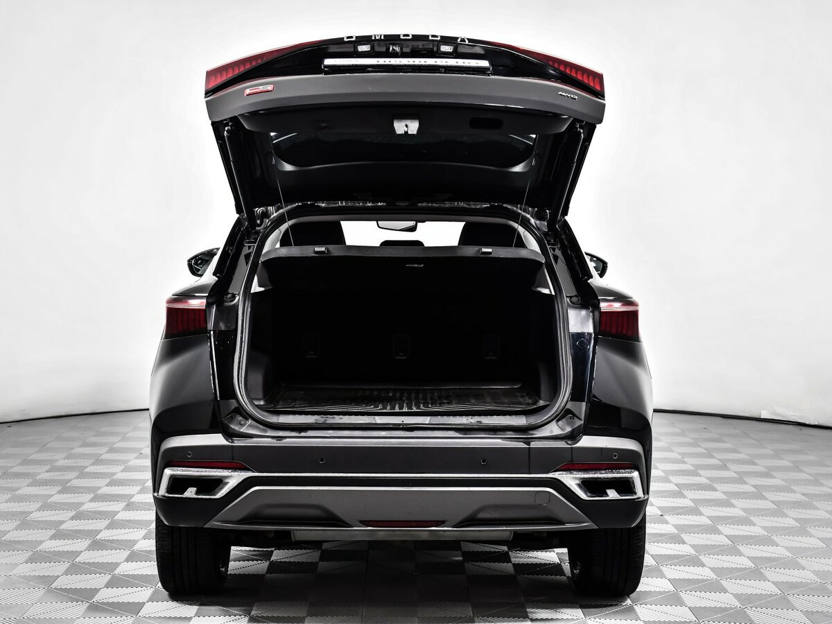 Омода Ц5 б/у, 2023, Роботизированная. Фото: #14