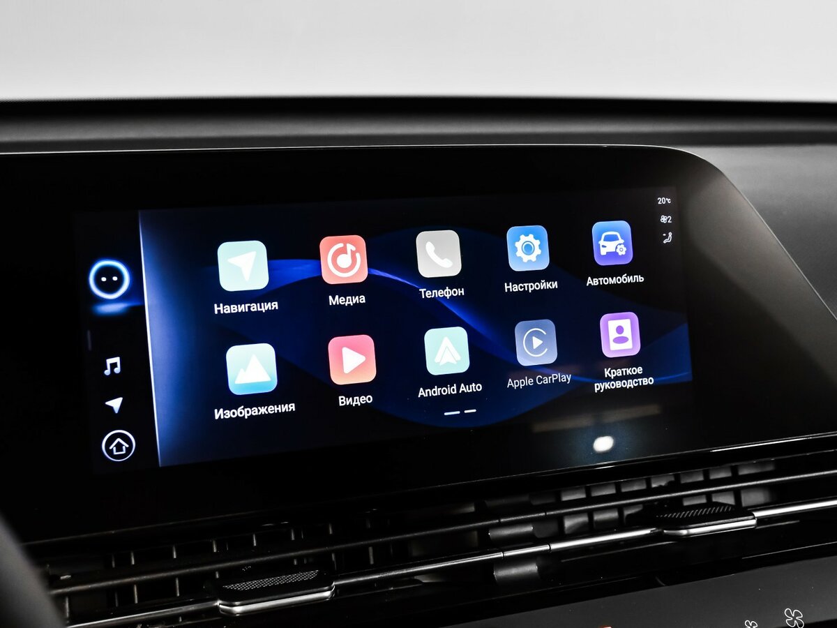 Омода Ц5 б/у, 2023, Роботизированная. Фото: #17