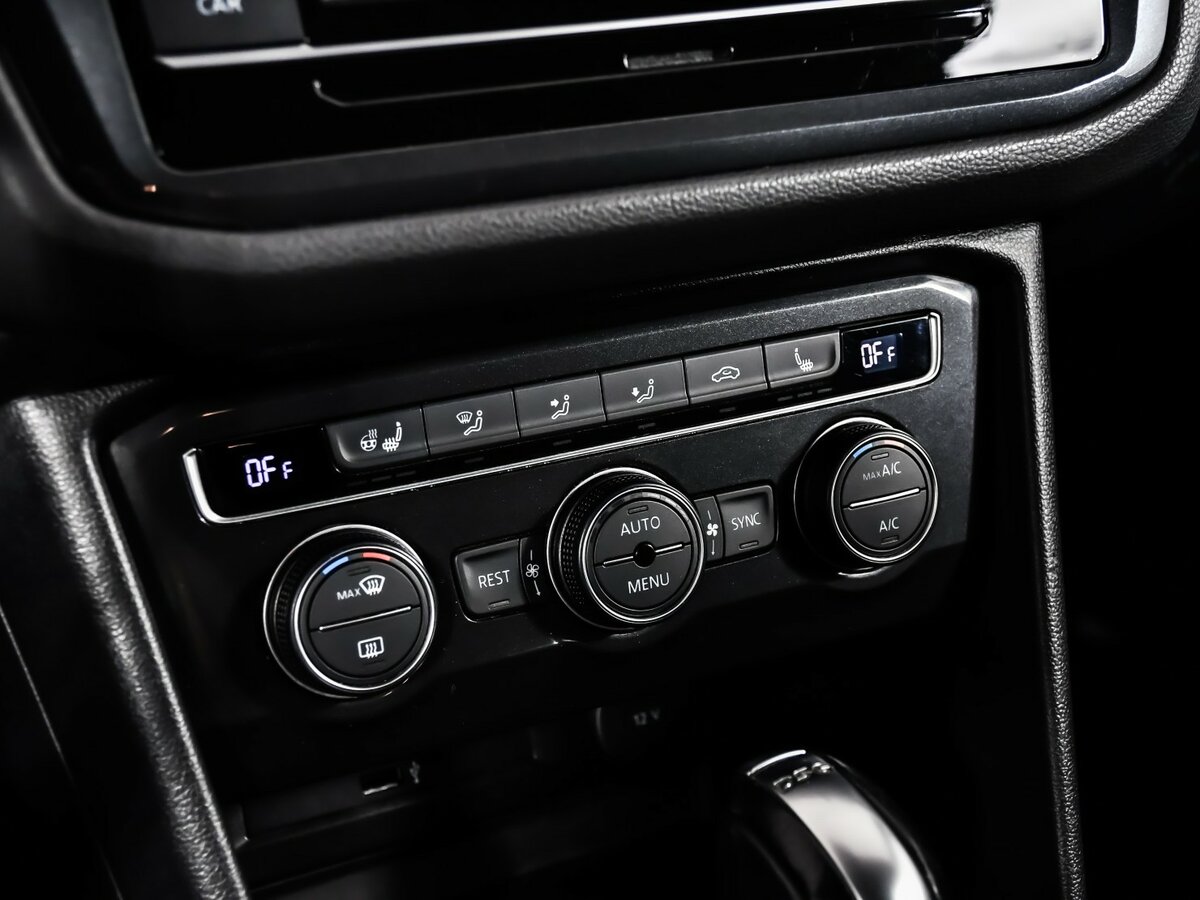 Фольксваген Тигуан б/у, 2017, Роботизированная. Фото: #14