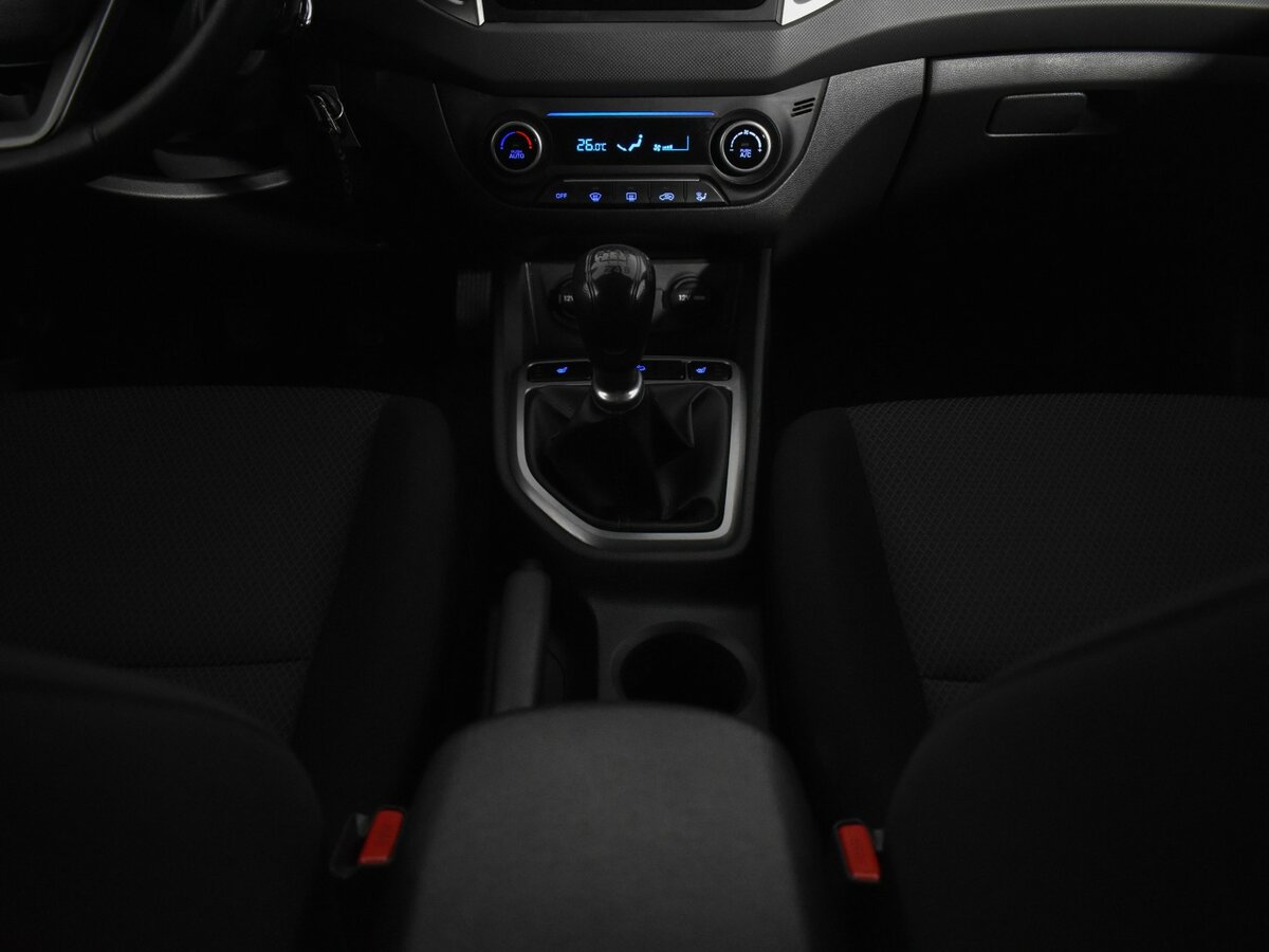 Хендай Крета б/у, 2020, Механическая. Фото: #14