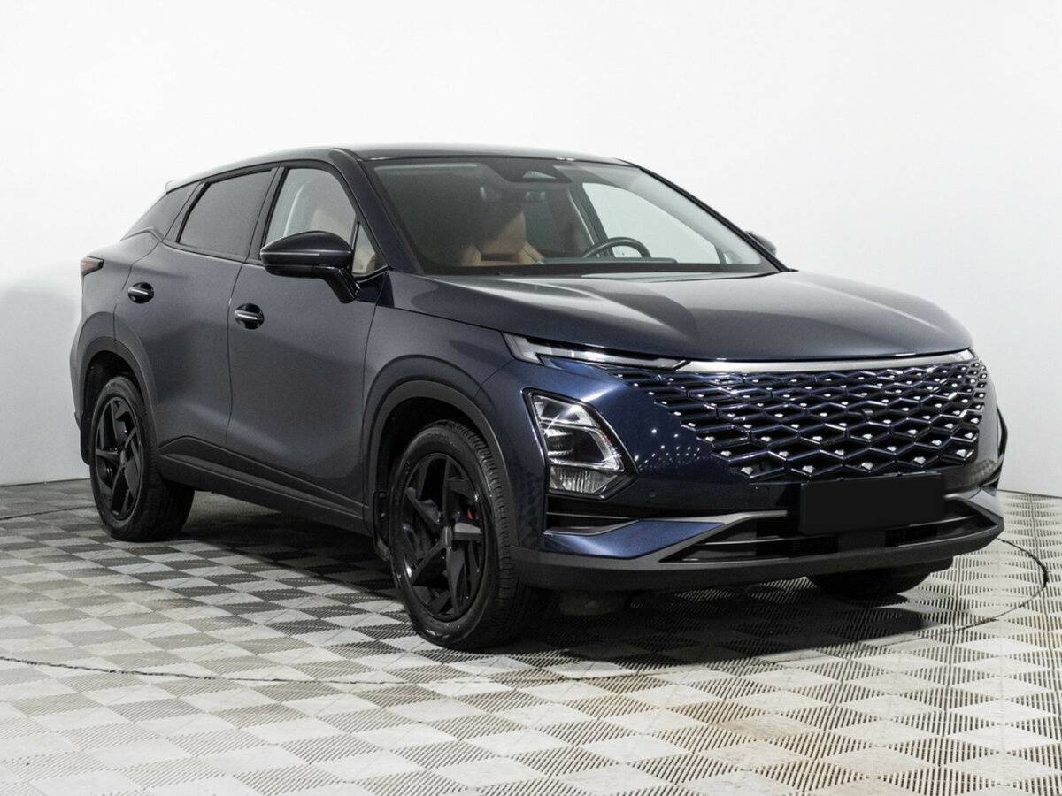 Омода Ц5 б/у, 2022, Вариатор. Фото: #2