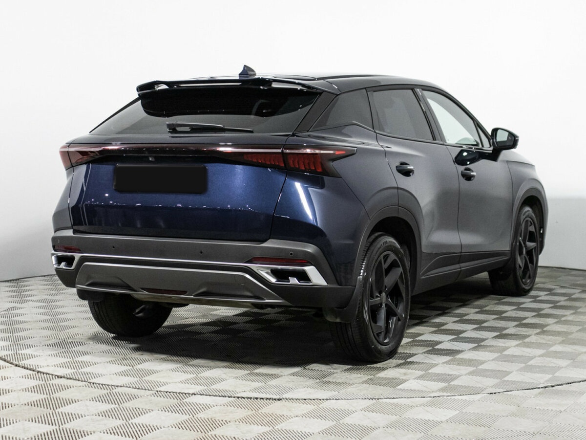 Омода Ц5 б/у, 2022, Вариатор. Фото: #4