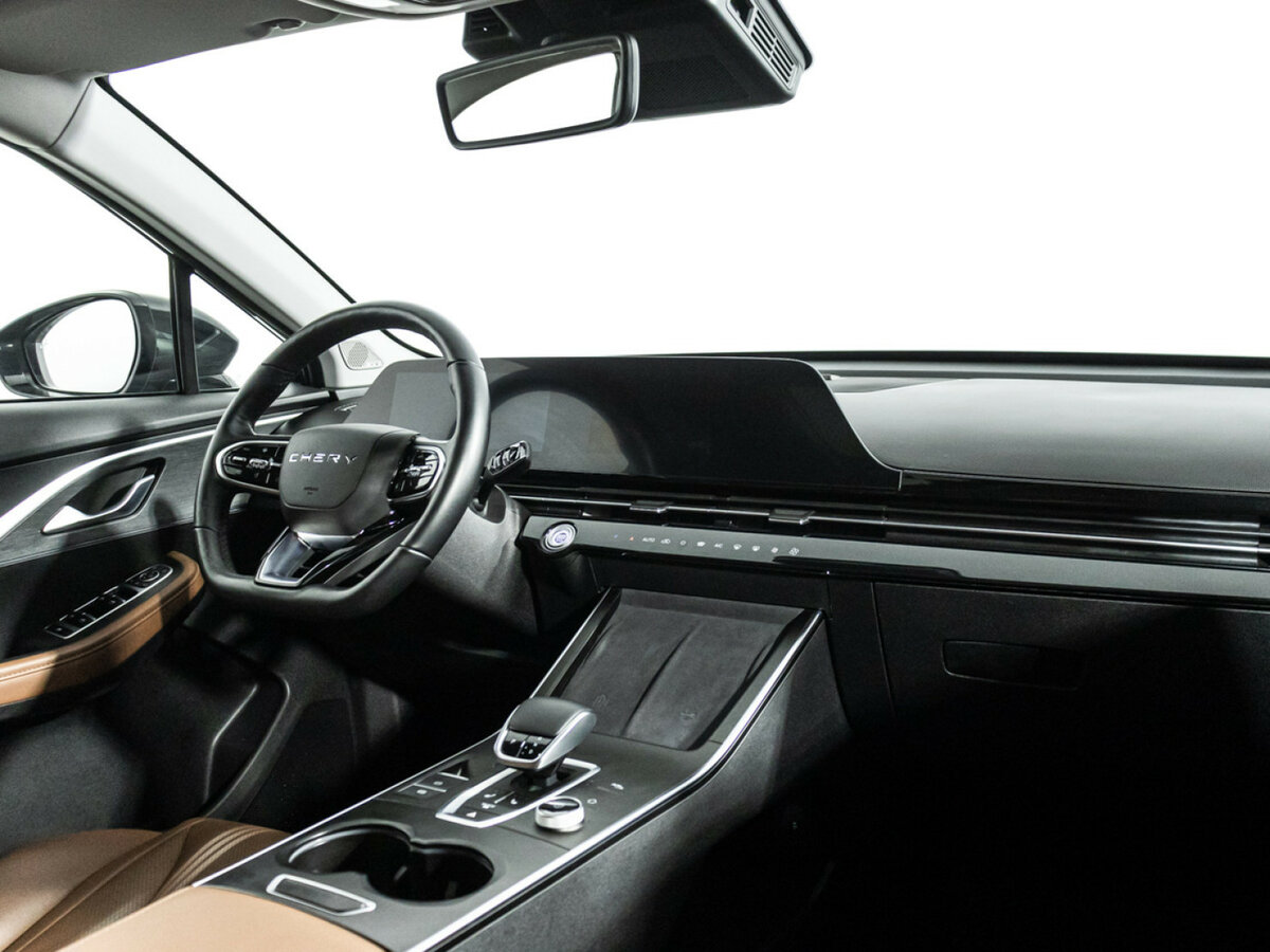 Омода Ц5 б/у, 2022, Вариатор. Фото: #8