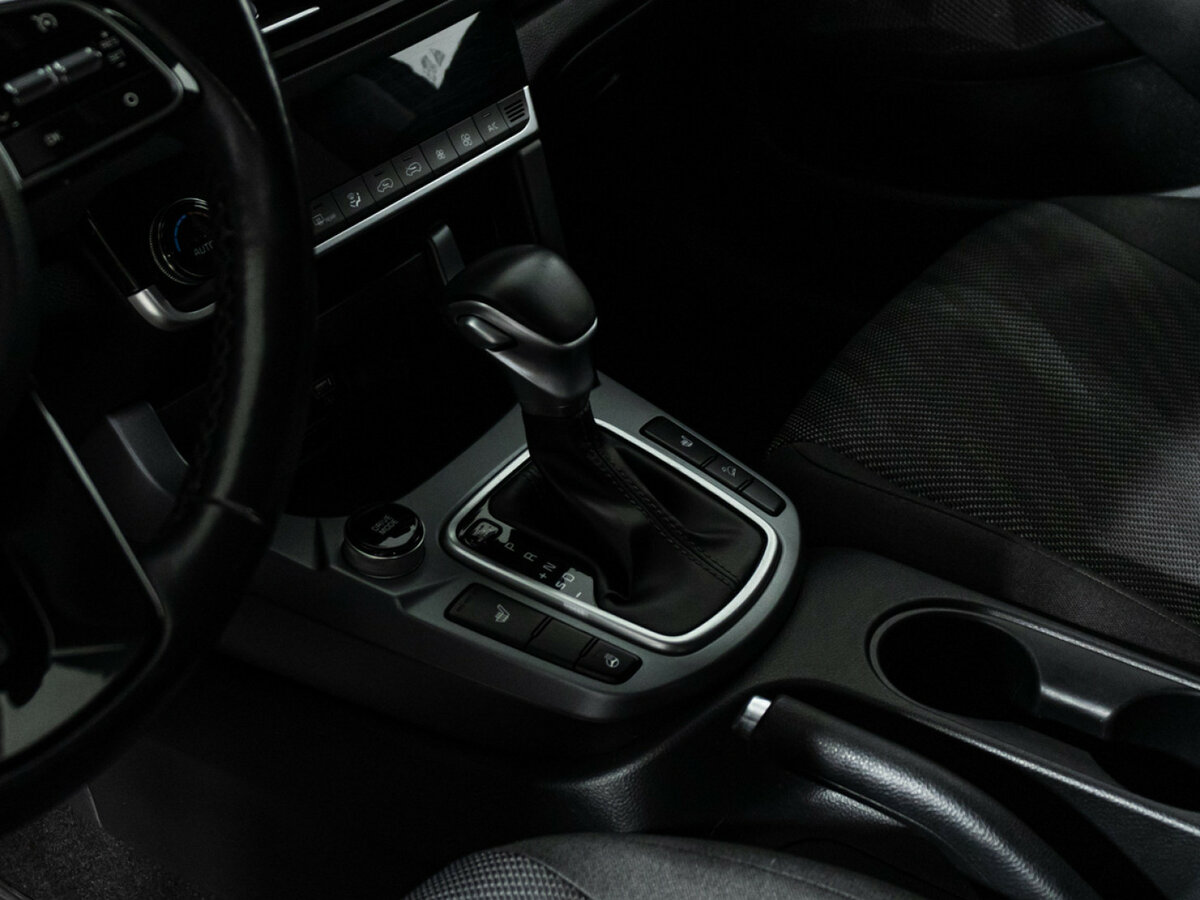 Киа Сельтос б/у, 2020, Вариатор. Фото: #15